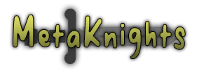 MetaKnights Logo